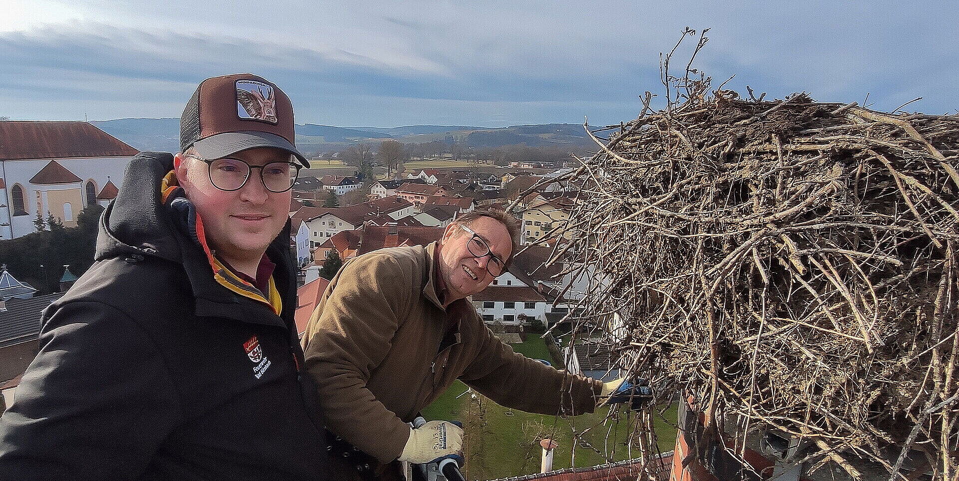 Storchenhorst Bad Birnbach